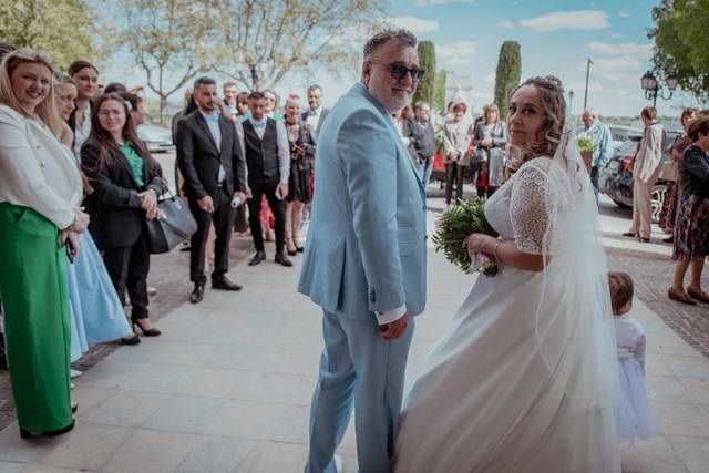 Mariage Dona & Claude