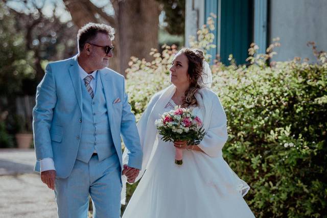 Mariage Dona & Claude