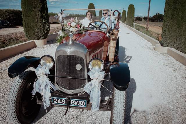 Mariage Dona & Claude