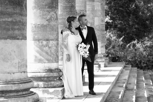 Mariage de Cindy & Fred