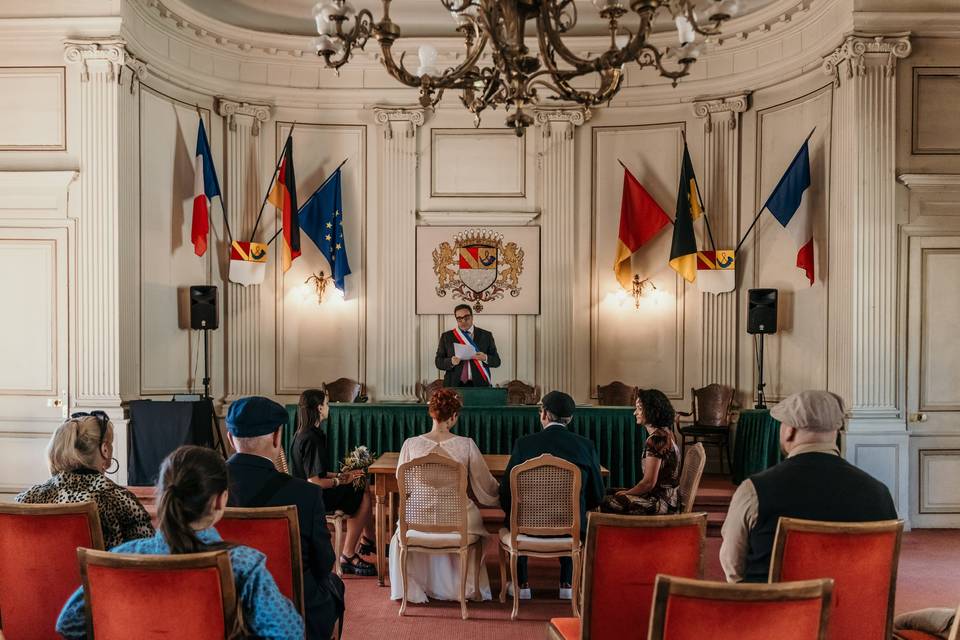Mairie