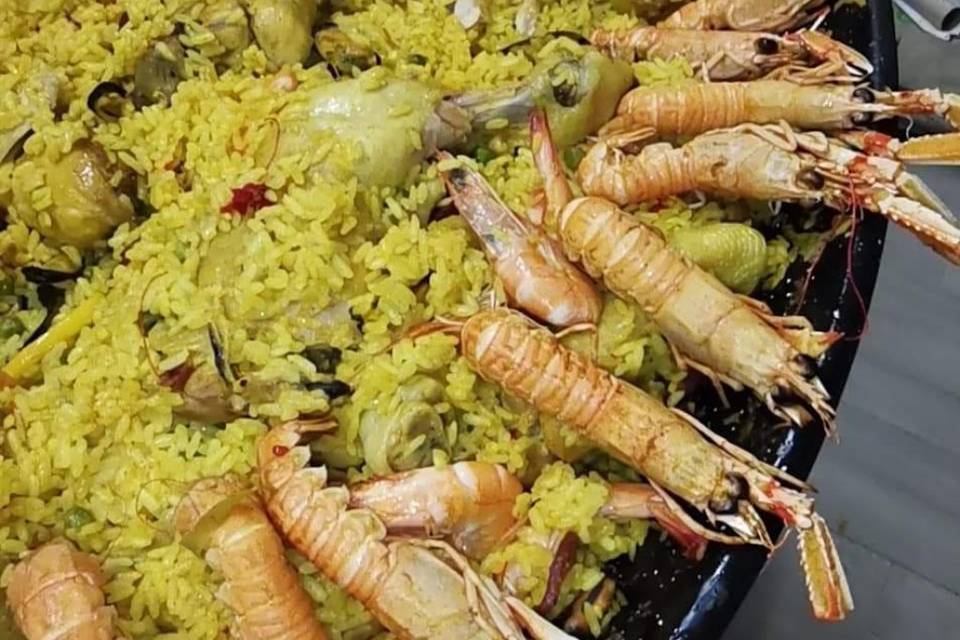 Paella