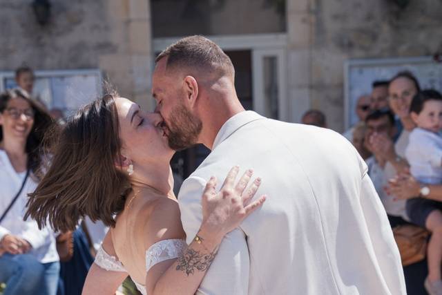 SANDRA & CAMERON