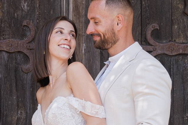 SANDRA & CAMERON