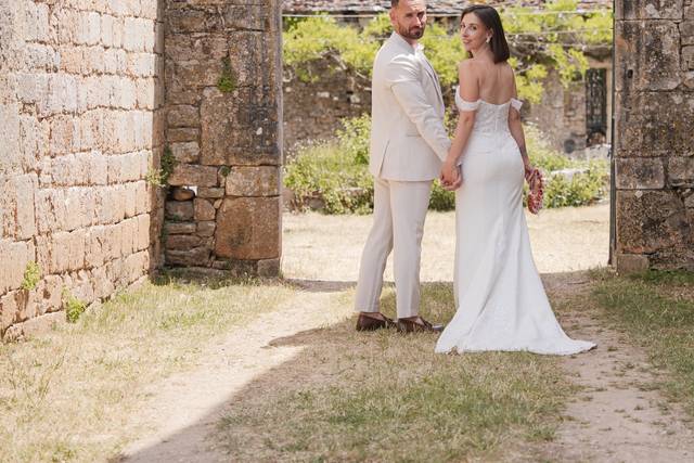 SANDRA & CAMERON