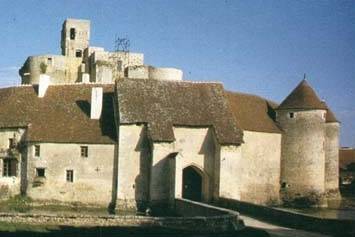 Château de Sagonne