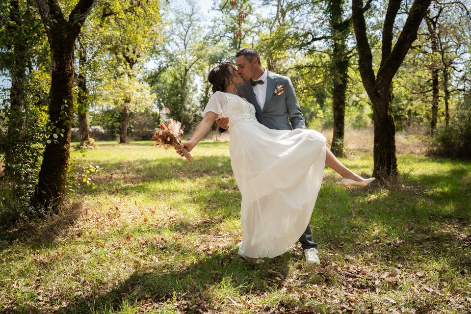 SOPHIE & GREG