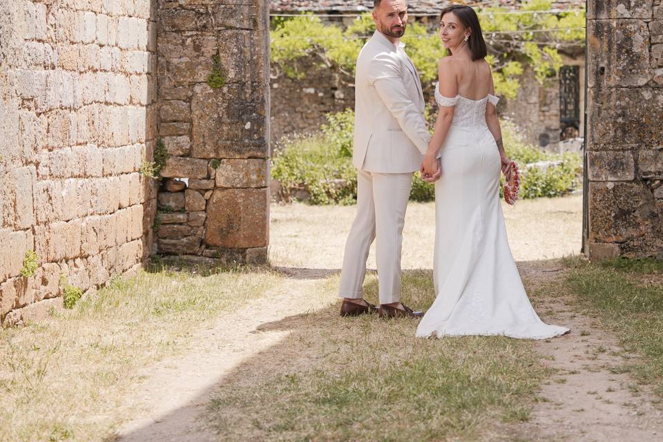 SANDRA & CAMERON