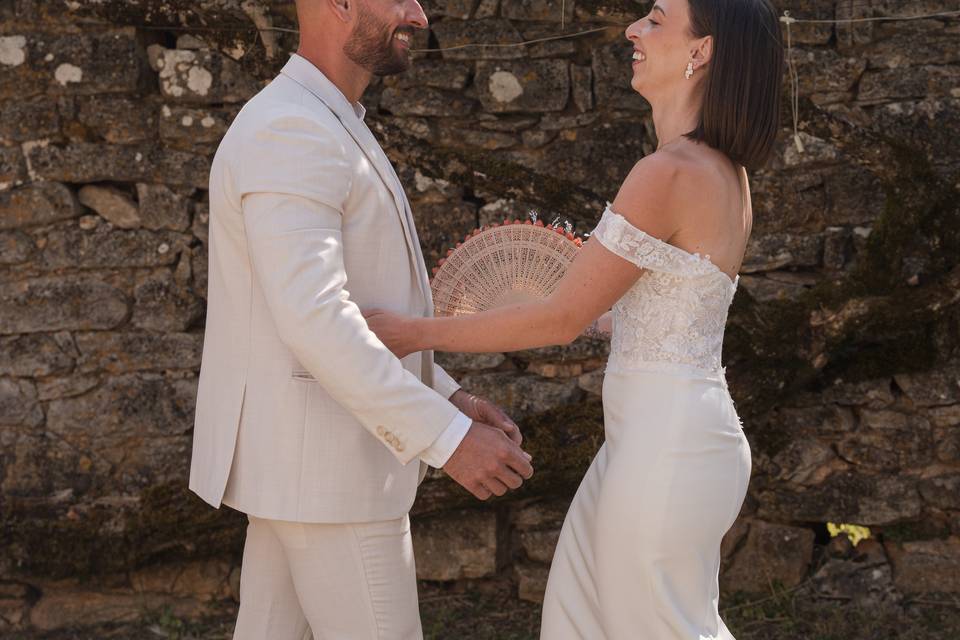 SANDRA & CAMERON