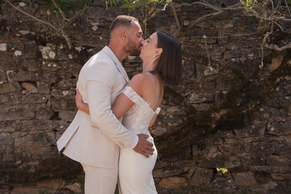 SANDRA & CAMERON