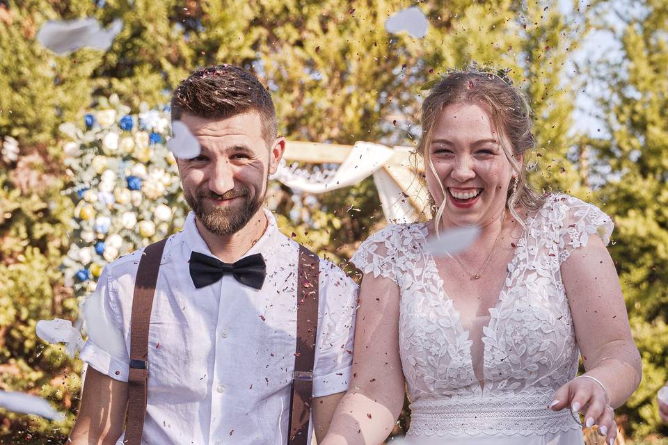 Nicolas & Laurie