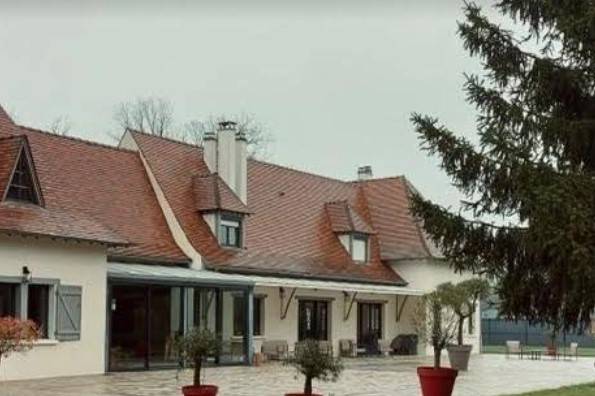 Mariage comme à la maison