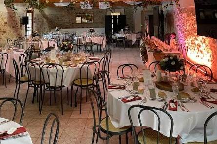 Mariage automnal