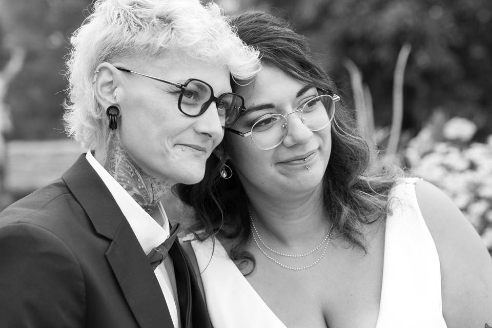 Marcia & Stéphanie