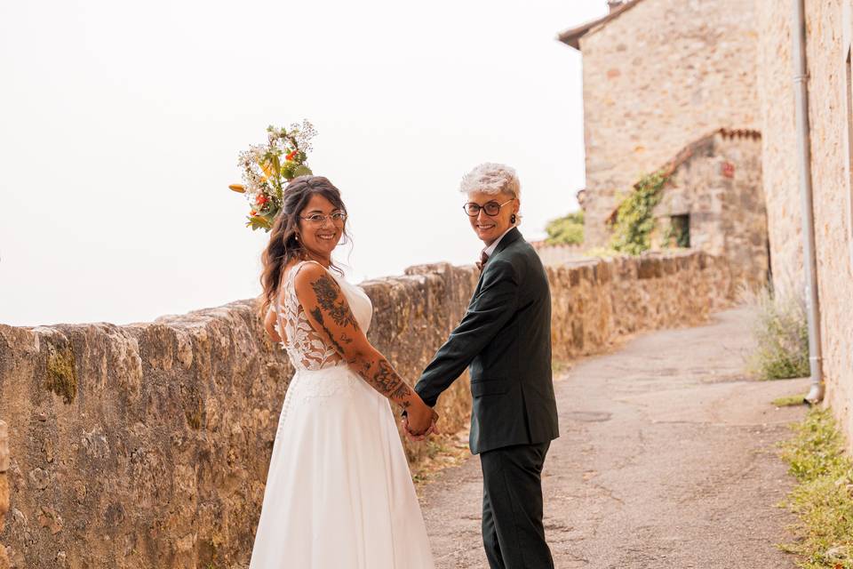 Marcia & Stéphanie