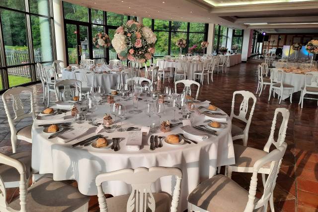 Salle rotonde