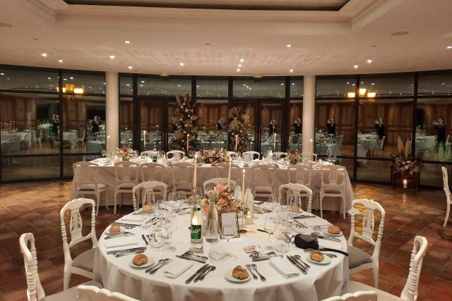 Table d'honneur