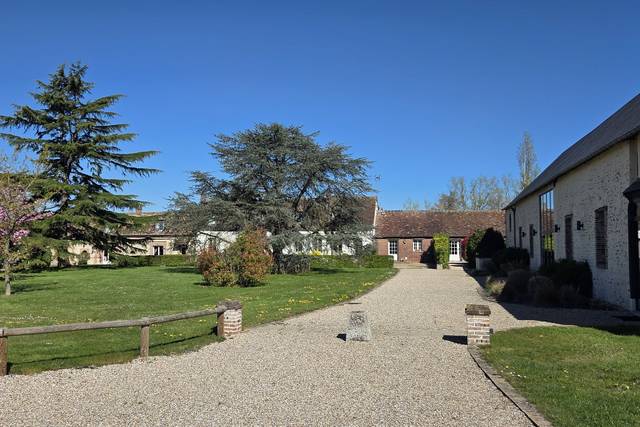 Le domaine