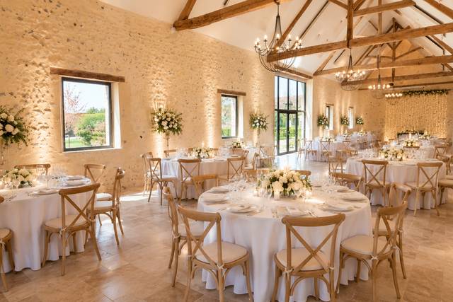 Domaine de la Huguenoterie