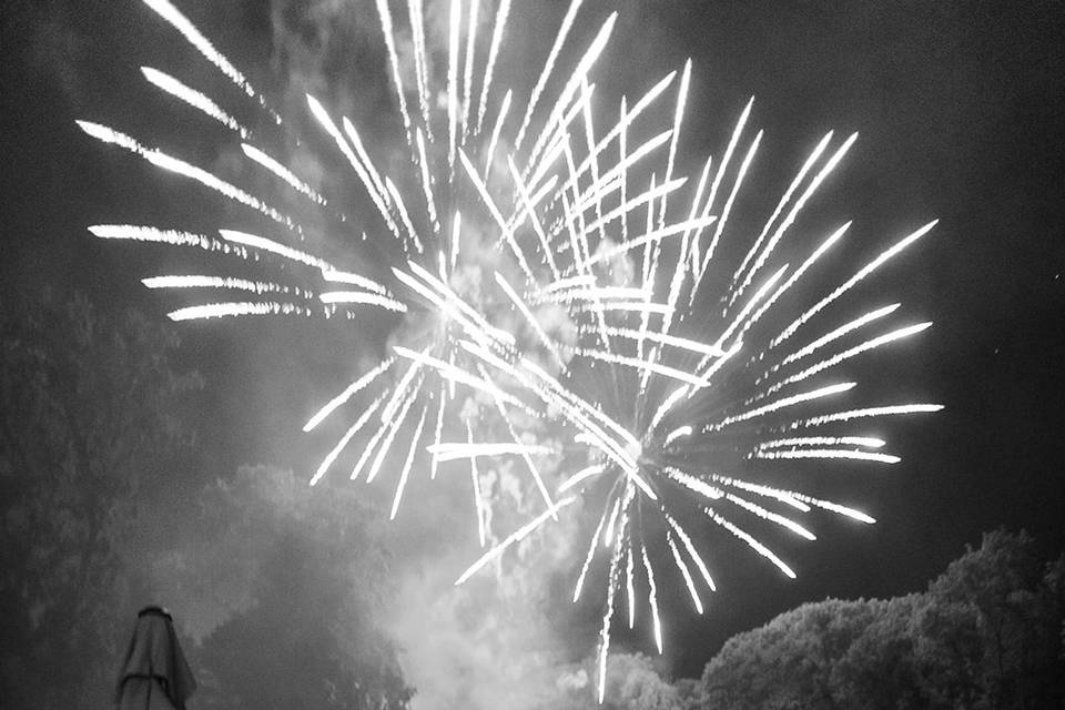 Feu d'artifice