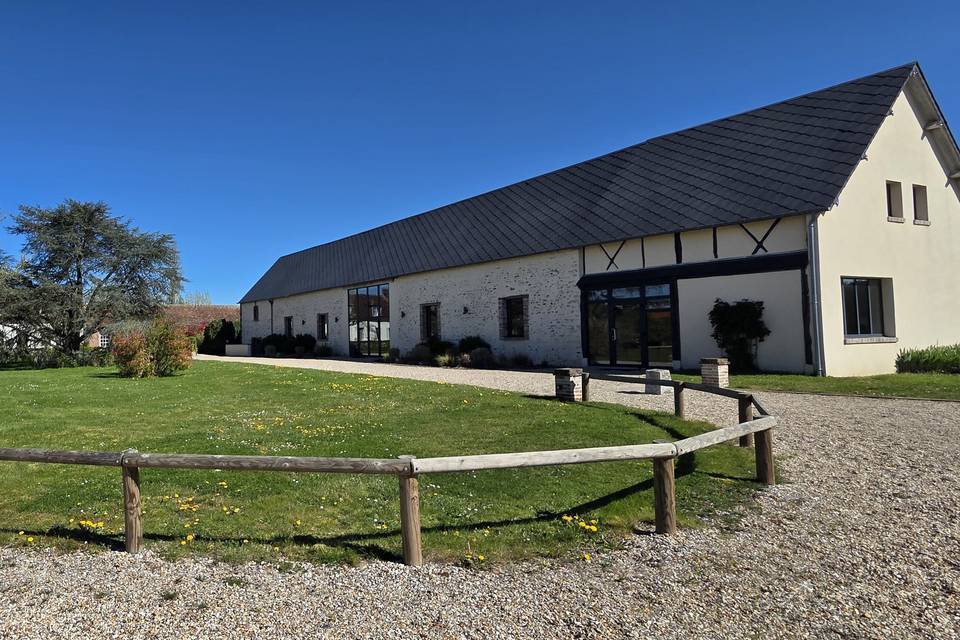 Le domaine