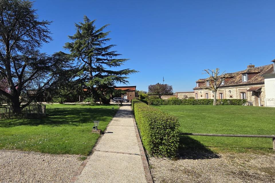 Jardin