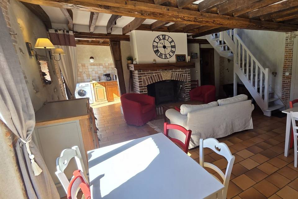 Salon Bergerie