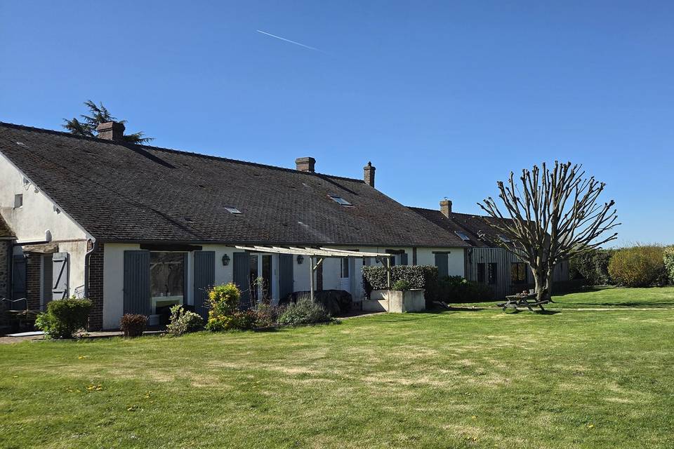 Maison