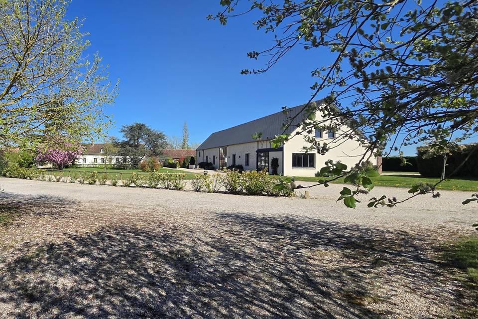 Le domaine