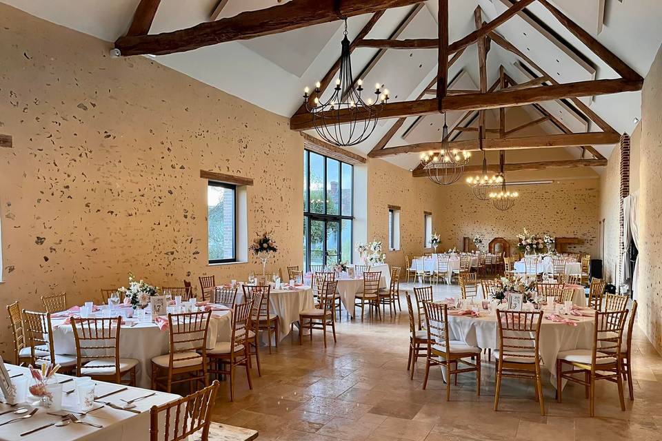 Salle de récéption