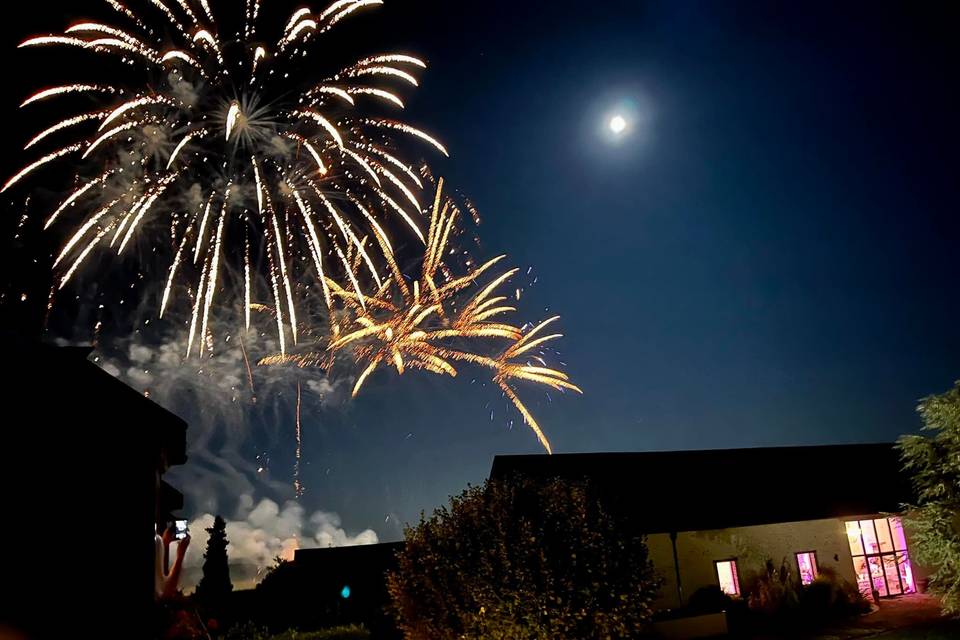 Feu d'artifice