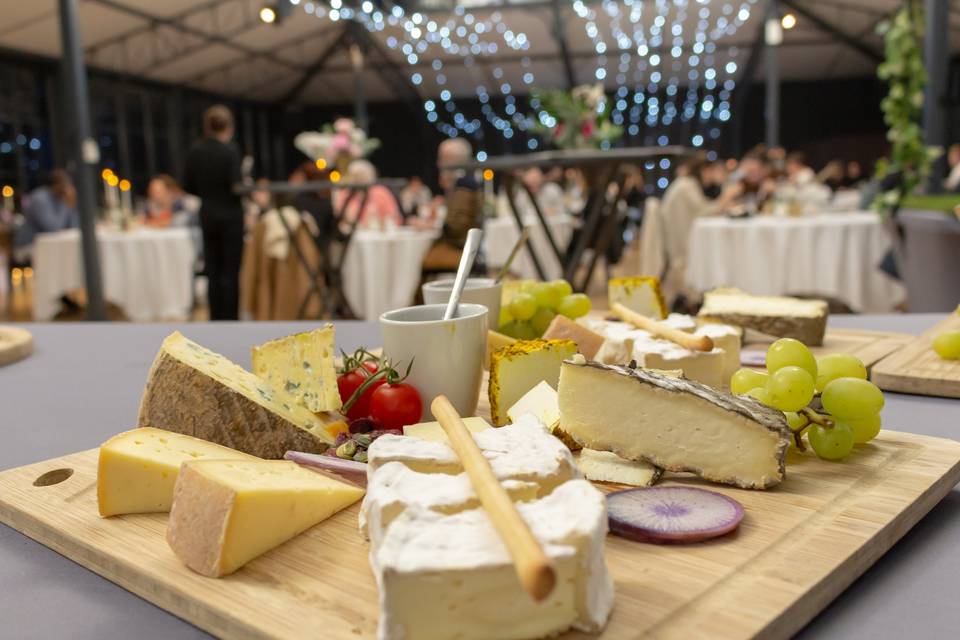 Plateau de fromage