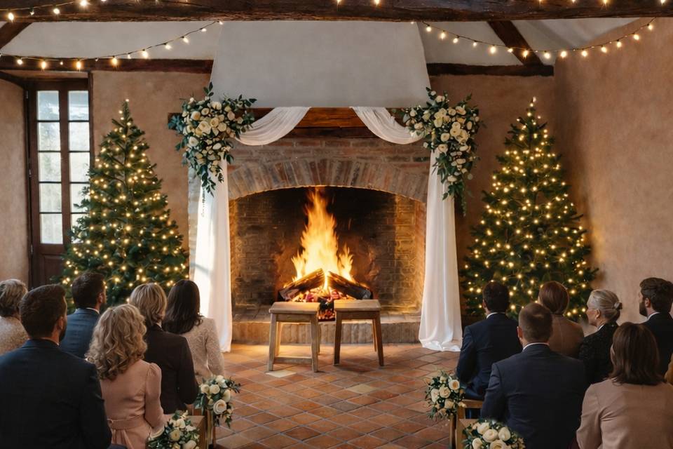 Ceremonie laique petita salle