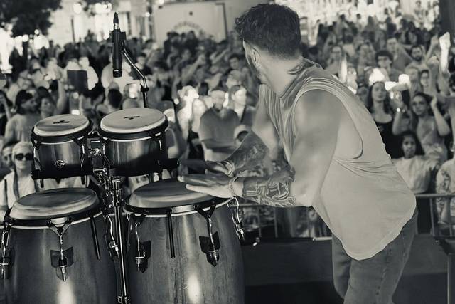 Kevin Petit Percussions