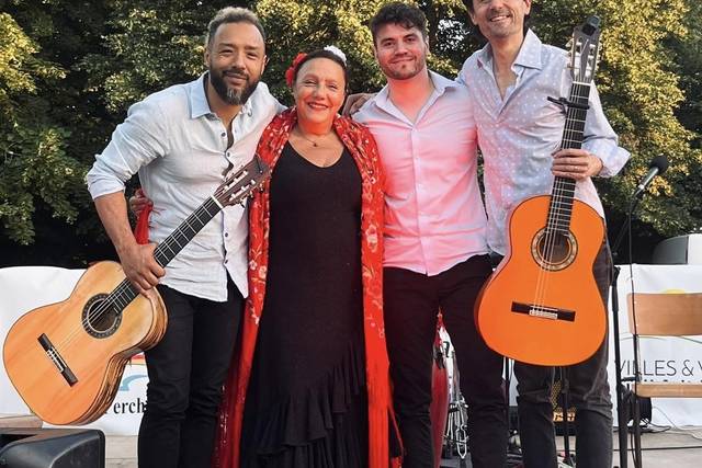 Concert avec l’ensemble Jasmin