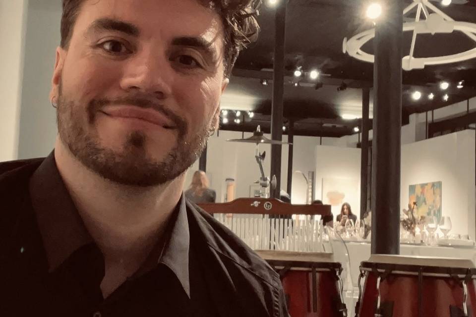 Concert Galerie Dutko Paris