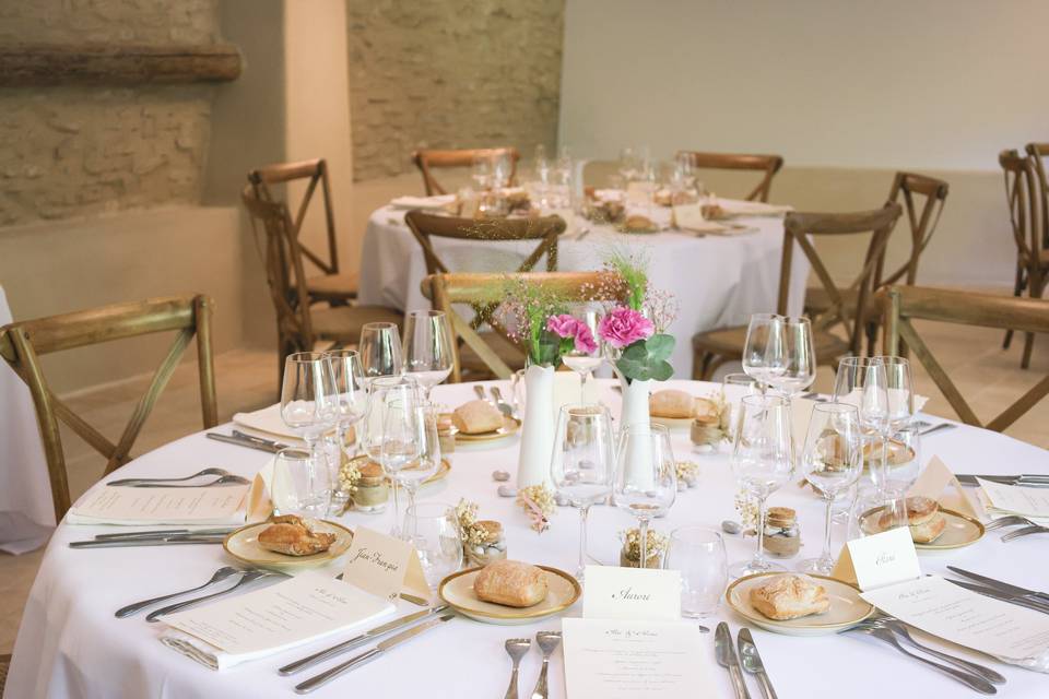 Mariage dans la Bergerie