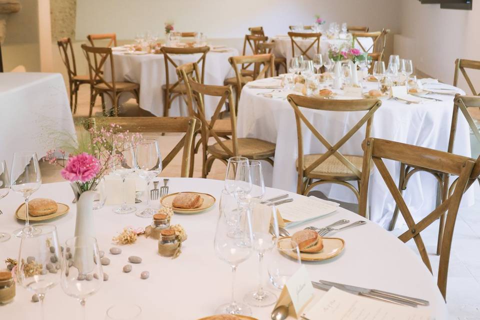 Mariage dans la Bergerie