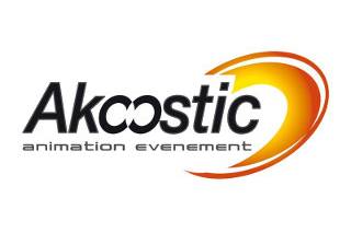 Akoostic logo bon