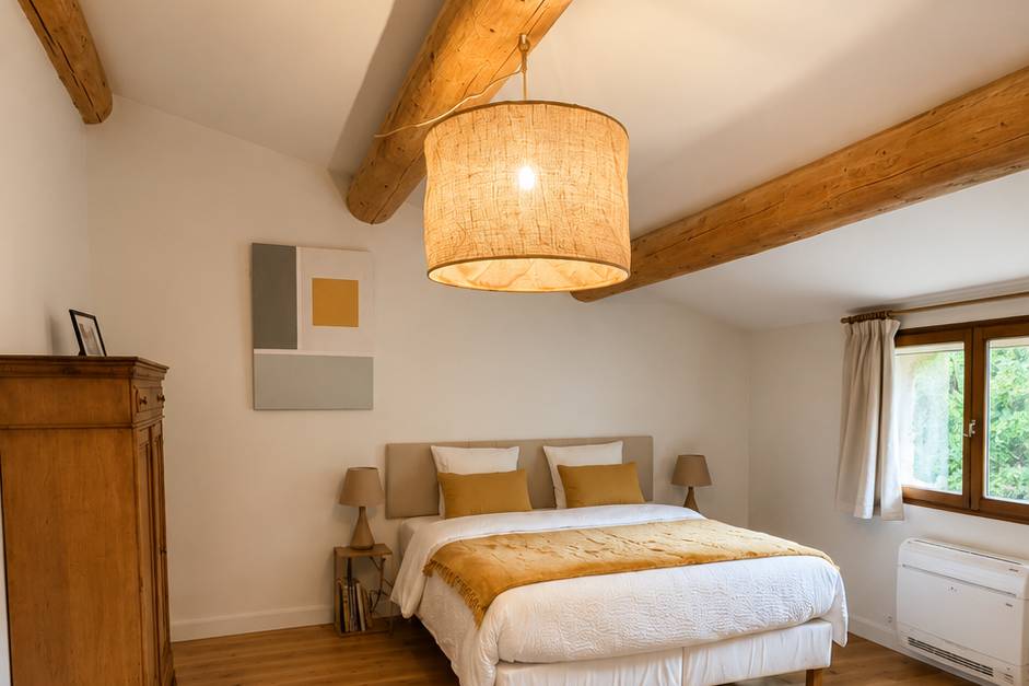 Intérieur Chambre l'Echappée