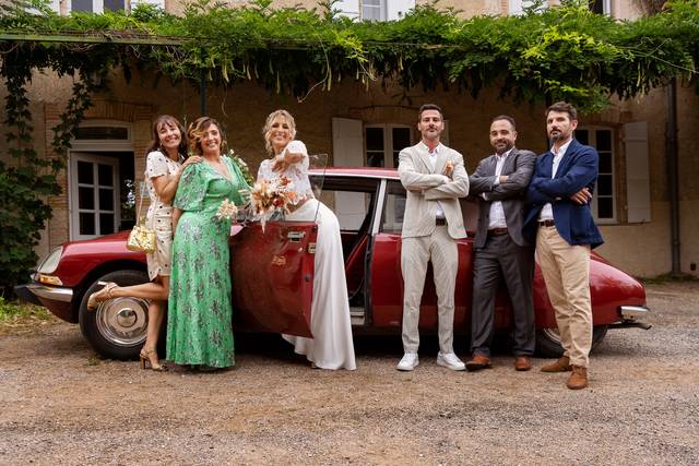 Photographie de groupe