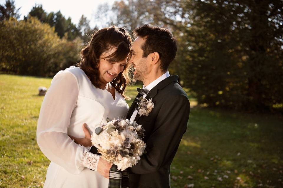 Photographie de couple