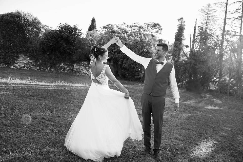 Photographie de couple