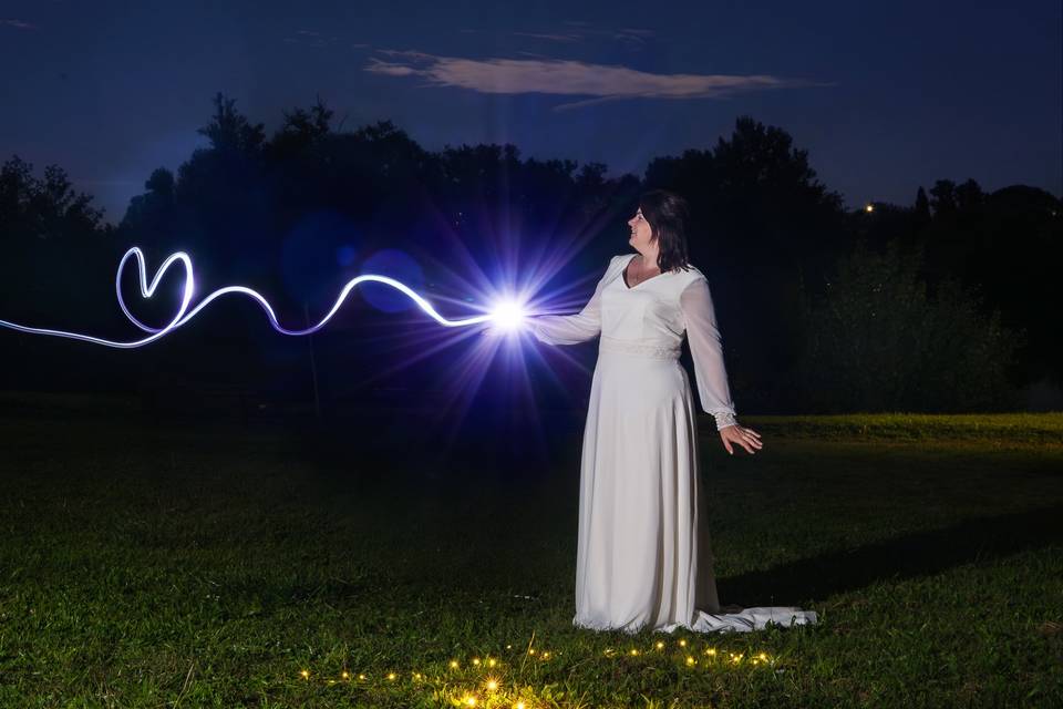 Light painting