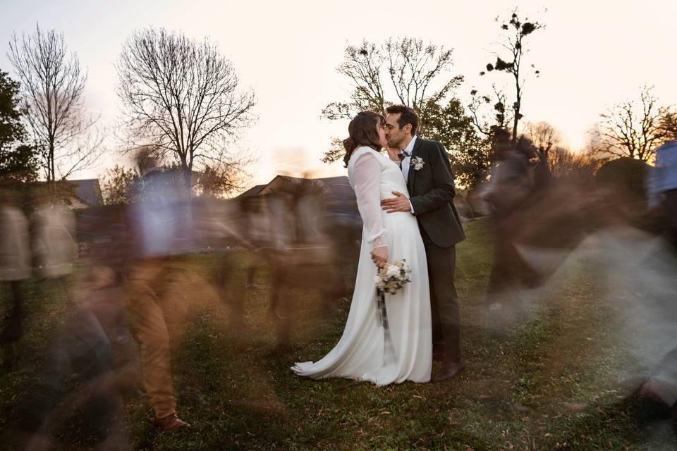 Photographie de couple