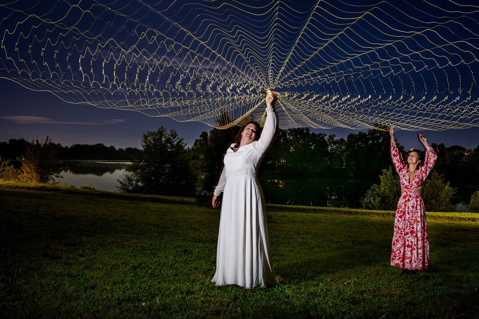 Light painting