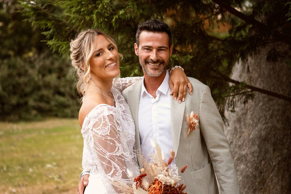 Photographie de couple