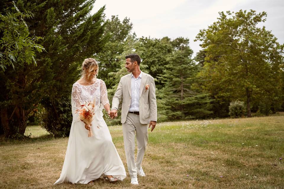 Photographie de couple