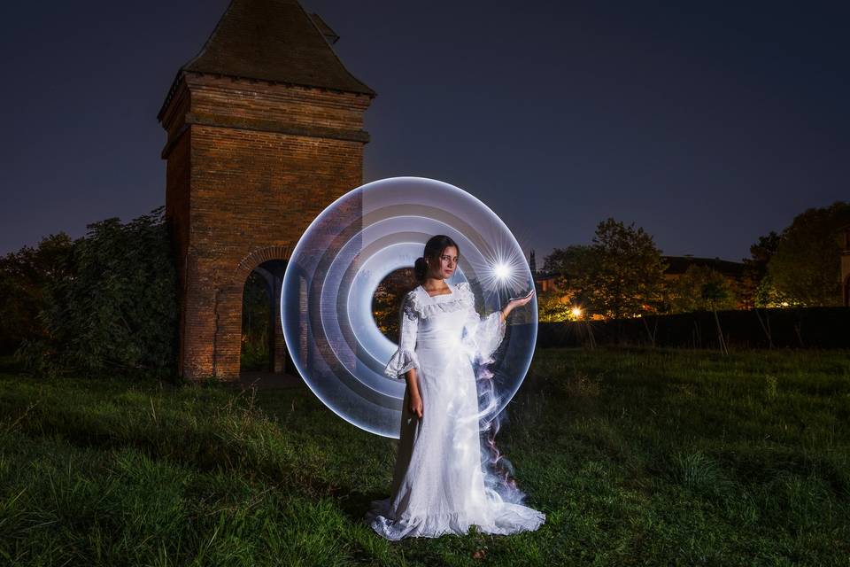 Light painting