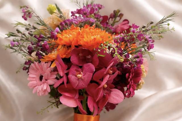 Bouquet de mariée